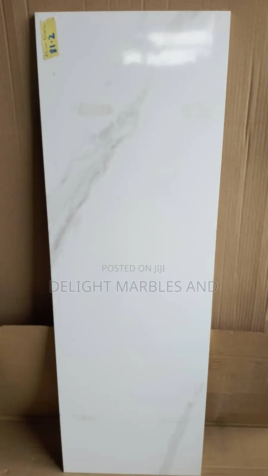 Spanish Porcelain Tiles 120×60