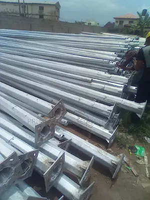 Sizes of Quality Foreign Street Light Pole