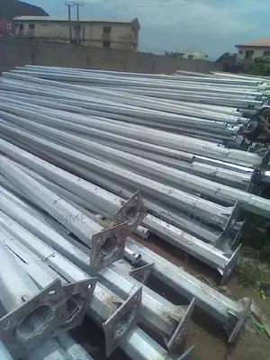 Sizes of Quality Foreign Street Light Pole