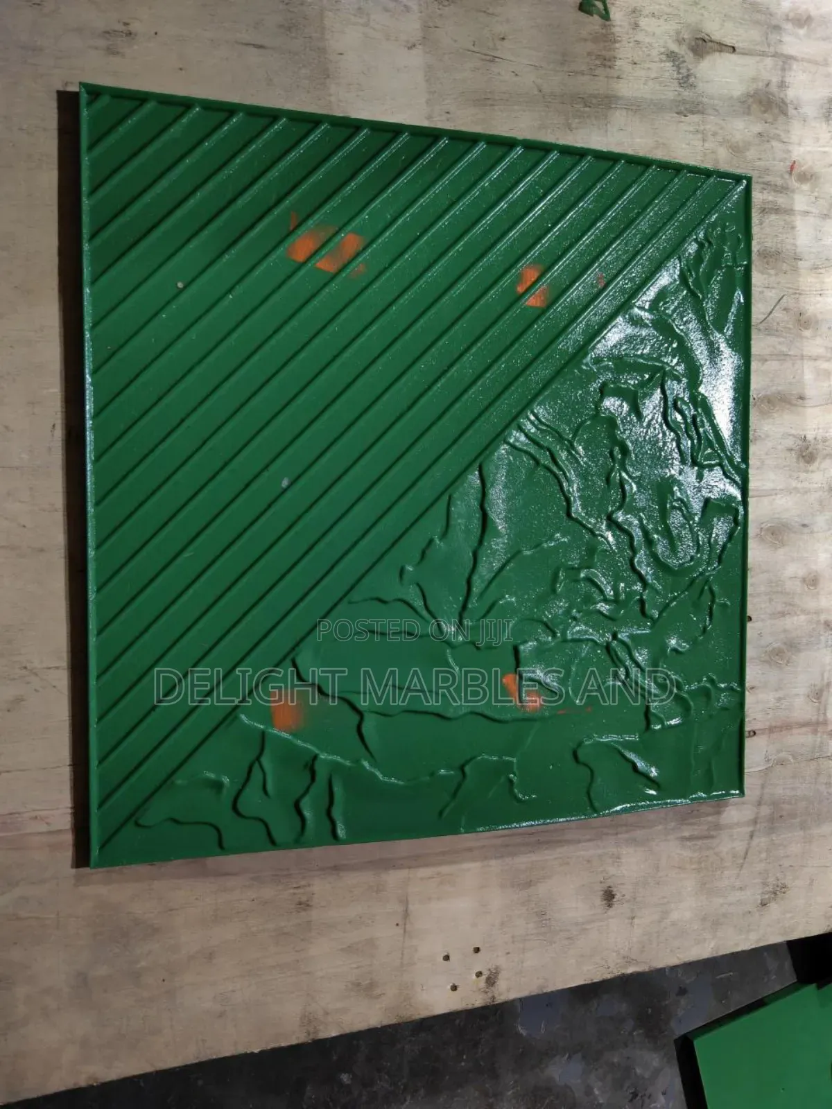 Concrete Floor Stamping Mat