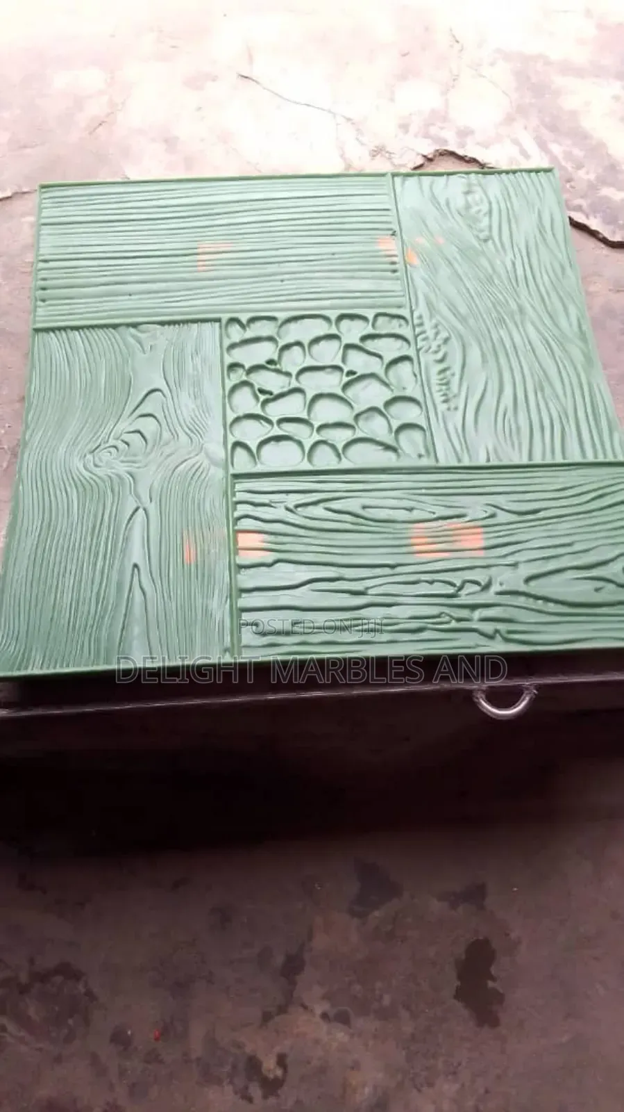 Concrete Floor Stamping Mat