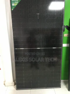 550w Mono Half Cut Solar Panel