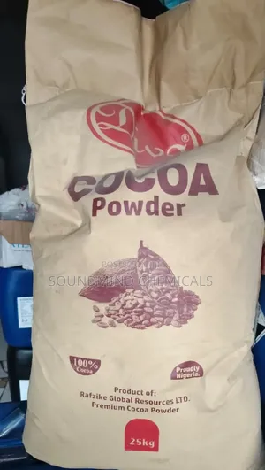 Photo - Cocoa Powder (1bag)