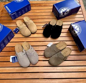 Original Birkenstock Boston Soft Footbed Clog Mule