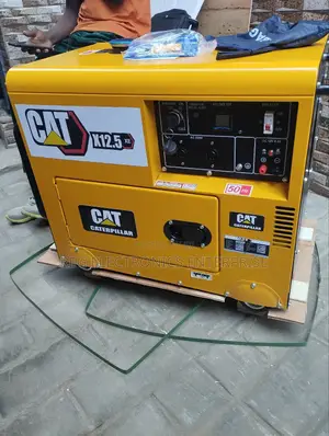 Cat Mantrac 12 KVA DIESEL Generator SDG