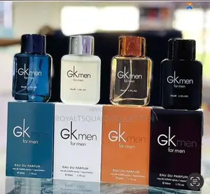 Gk Men Perfume