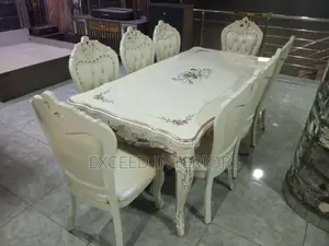Quality Imported Six Sitter Royal Dinning Sets