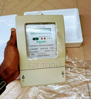 Check Meters 3 Phase