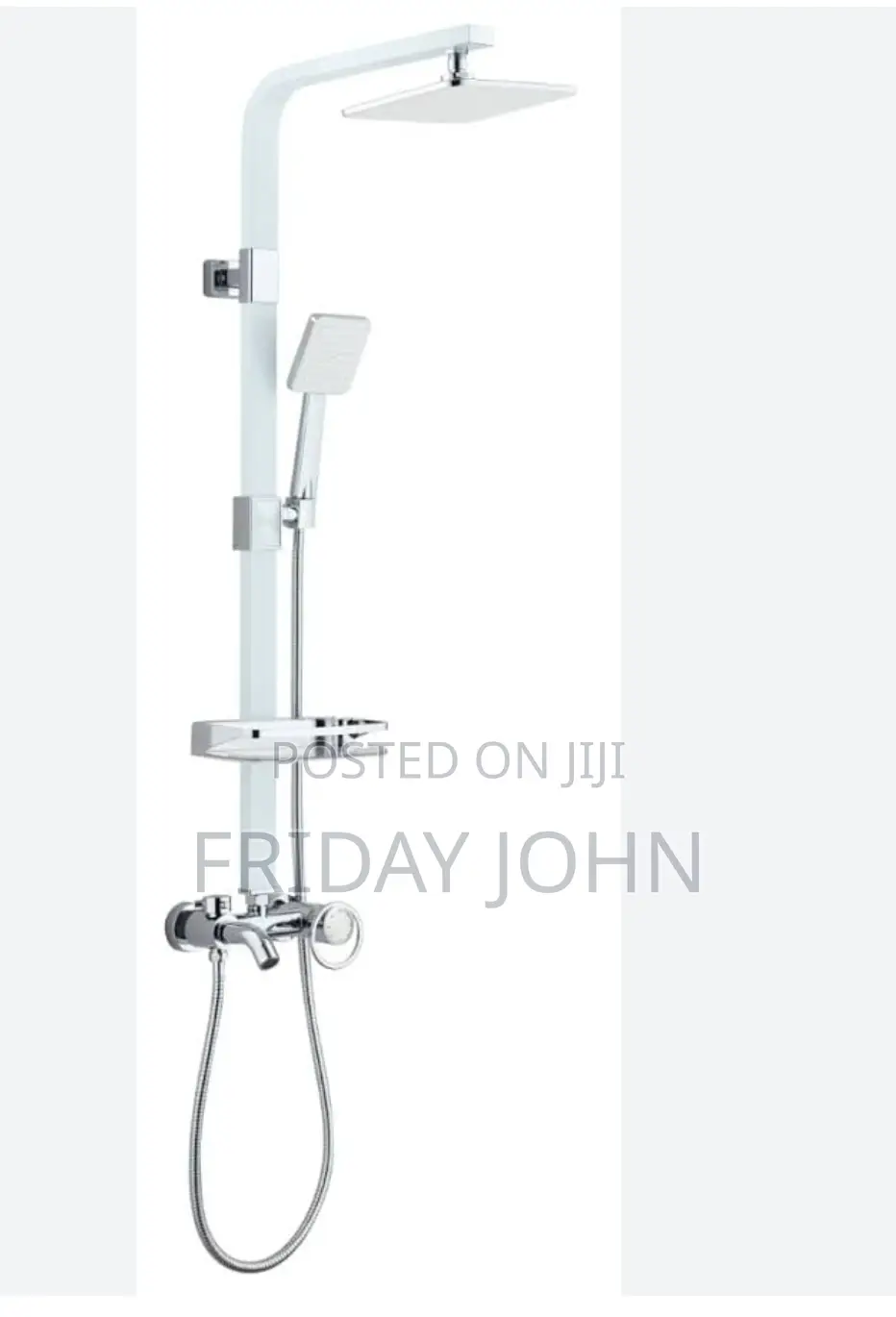 Choice Standing Shower Mixer