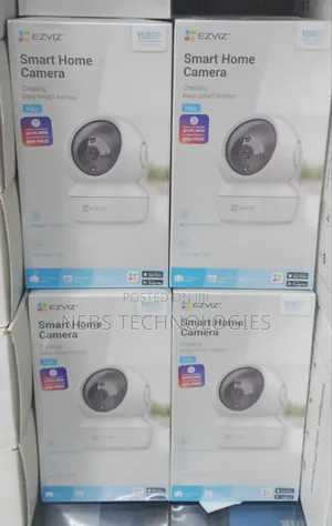 Ezviz H6C 2mp Smart Home Camera