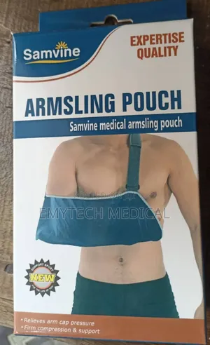 Arm Sling Pouch