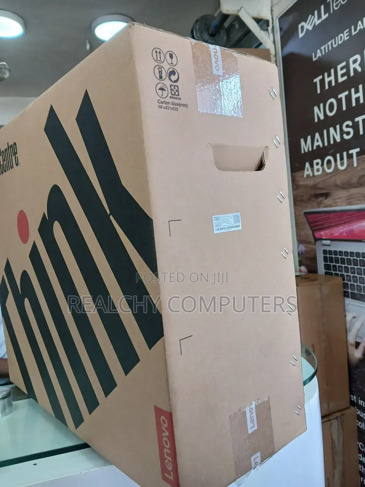 New Lenovo ThinkCentre Neo 30A 4GB Intel Core I3 SSD 256GB