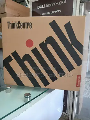New Lenovo ThinkCentre Neo 30A 4GB Intel Core I3 SSD 256GB