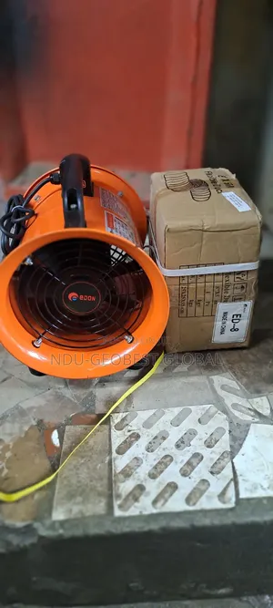 8" Vistar Portable Blower Ventilator 220V