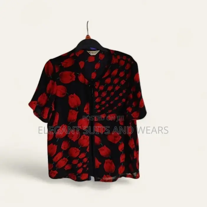 Female Blouses