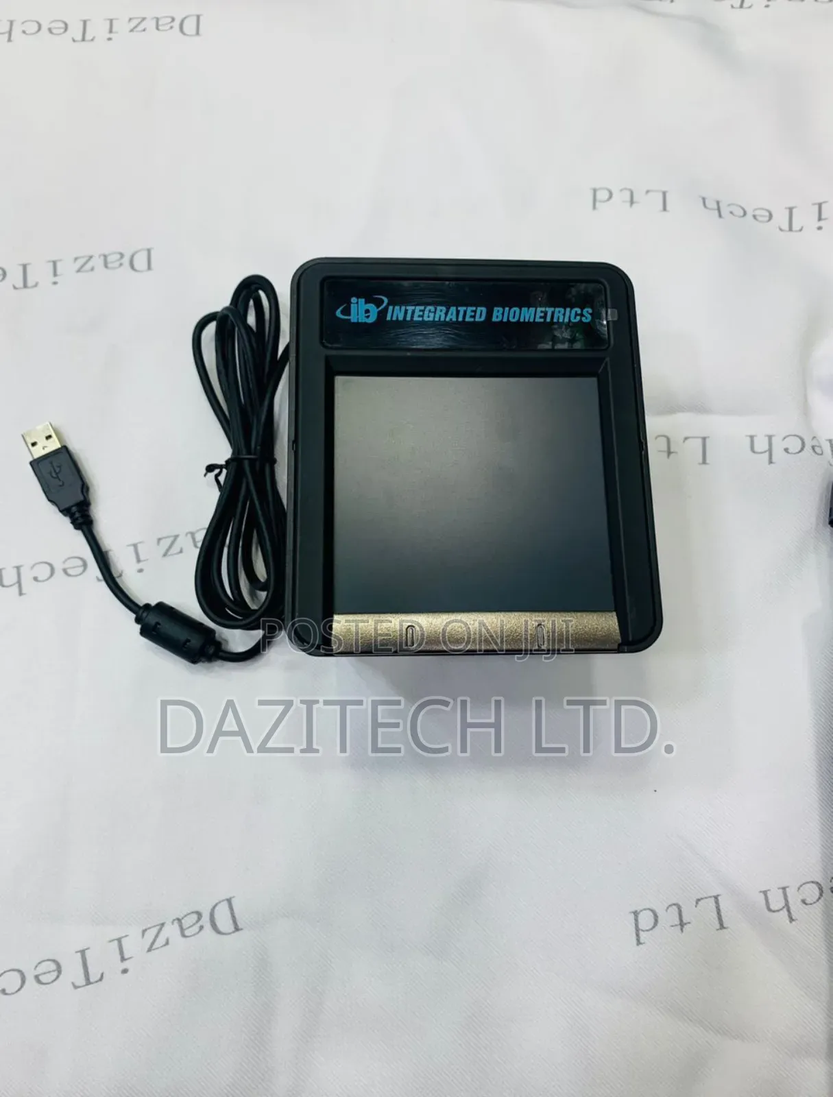 Integrated Biometrics Kojak Scanner (BVN)