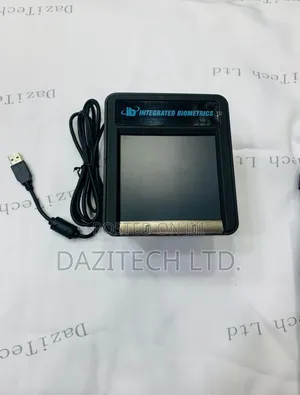 Integrated Biometrics Kojak Scanner (BVN)