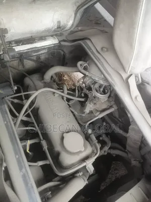 Nissan Vanette 1999 White