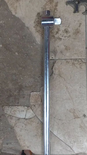 Heavy Duty 3⁄4" T-Handle