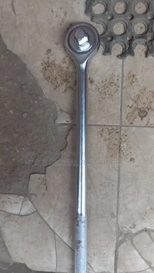 Heavy Duty Ratchet 3⁄4" T-Handle