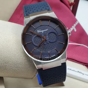 Ferragamo Men Sport Watches