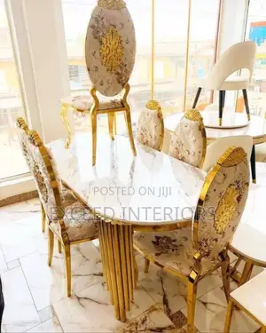 Top Quality Imported Six Sitter Royal Dinning Sets