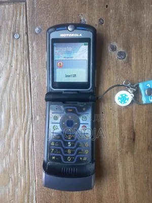 Motorola V3x