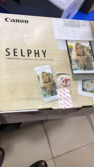 Canon Selphy Cp1300