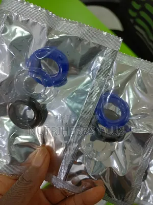 Rock Hard Erection and Stronger During Sex With Cock Rings