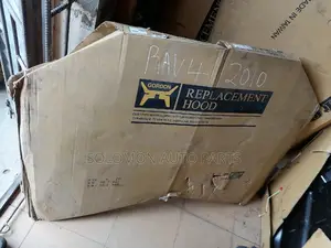 Bonnet Rav4 2008/2012