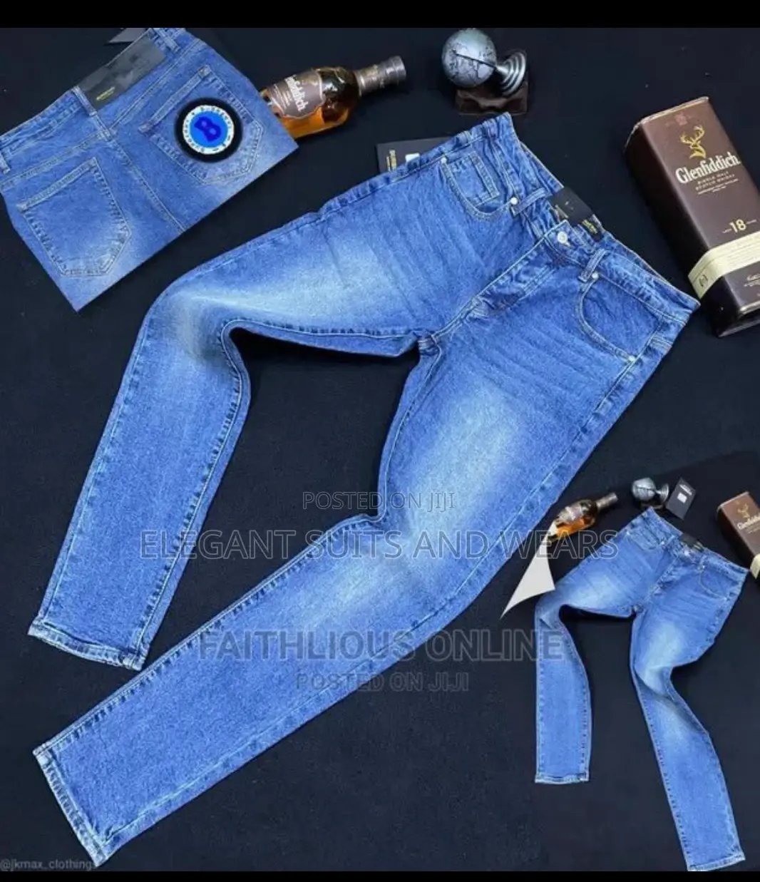 Children's Jean - Teen's