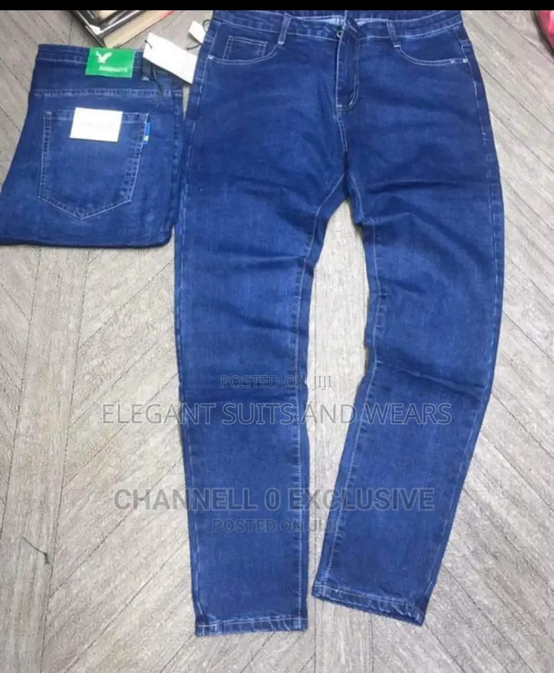 Children's Jean - Teen's