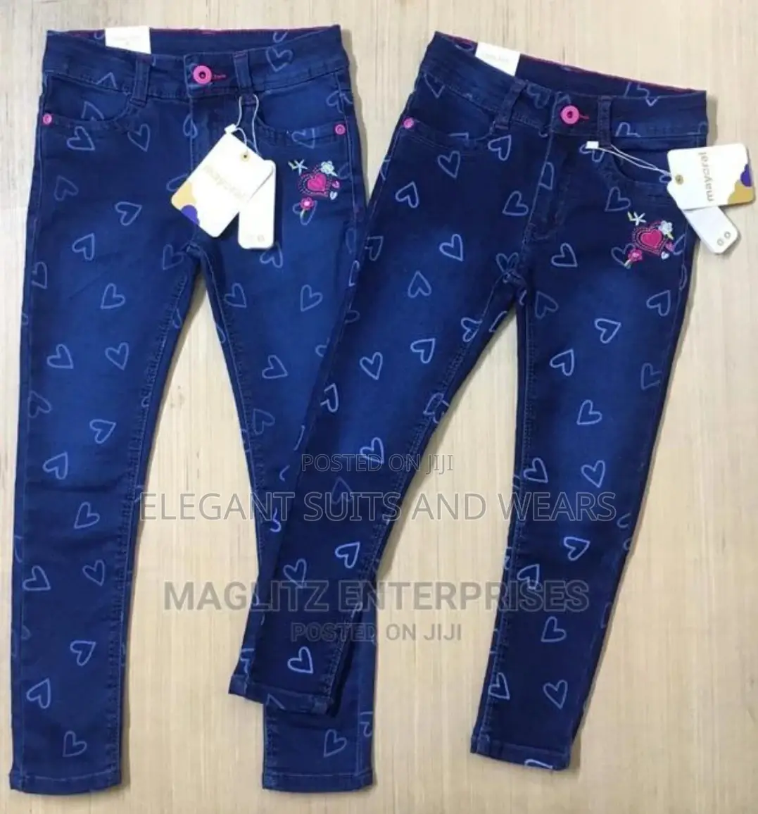 Children's Jean - Teen's