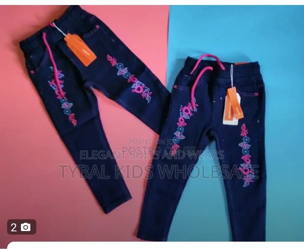Children's Jean - Teen's