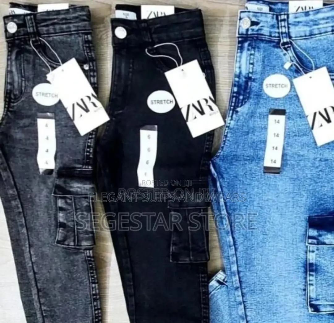 Children's Jean - Teen's