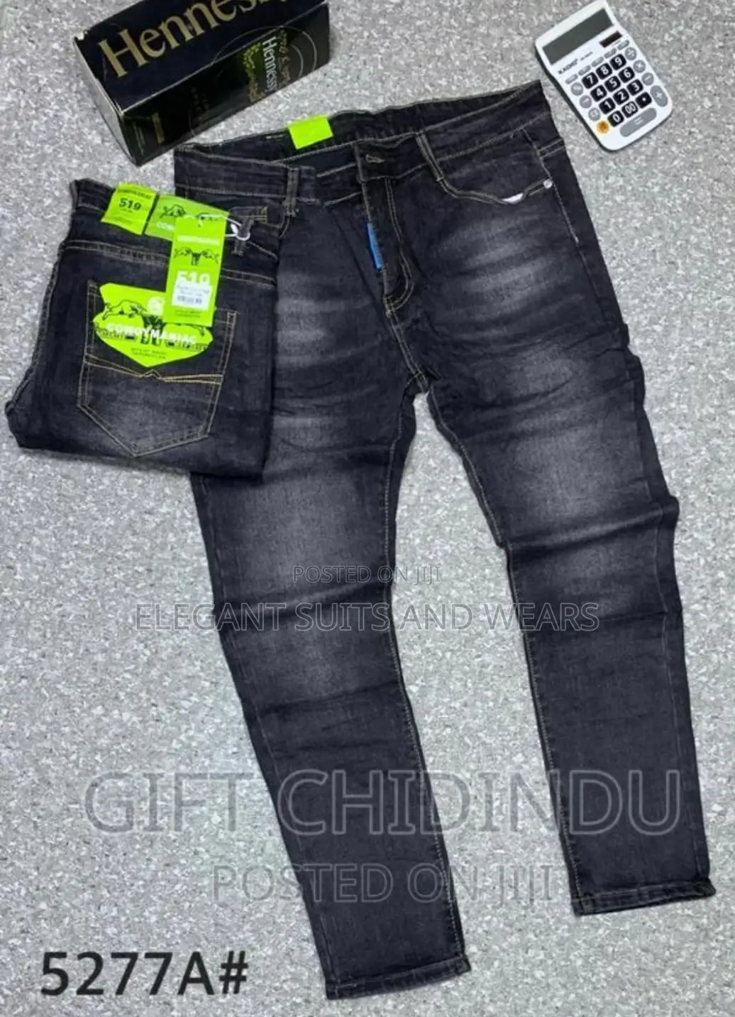 Children's Jean - Teen's