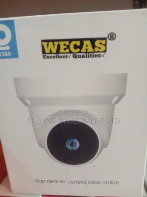 Dome Wi-Fi Smart Camera