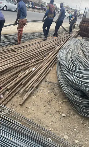Distributor of Iron Both Local and TMT