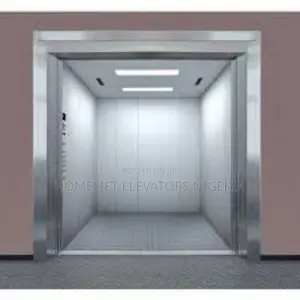 Photo - Consent Automatic Door Passenger Lift