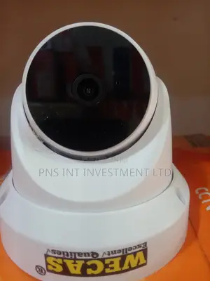 Dome Wi-Fi Smart Camera