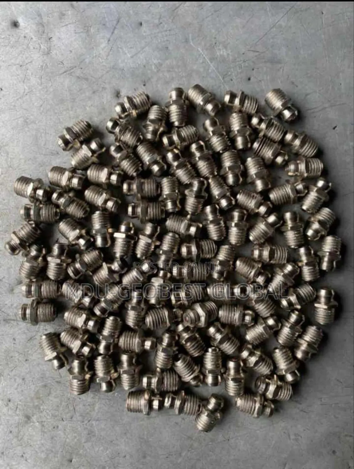 Hydronic Grease Nipple