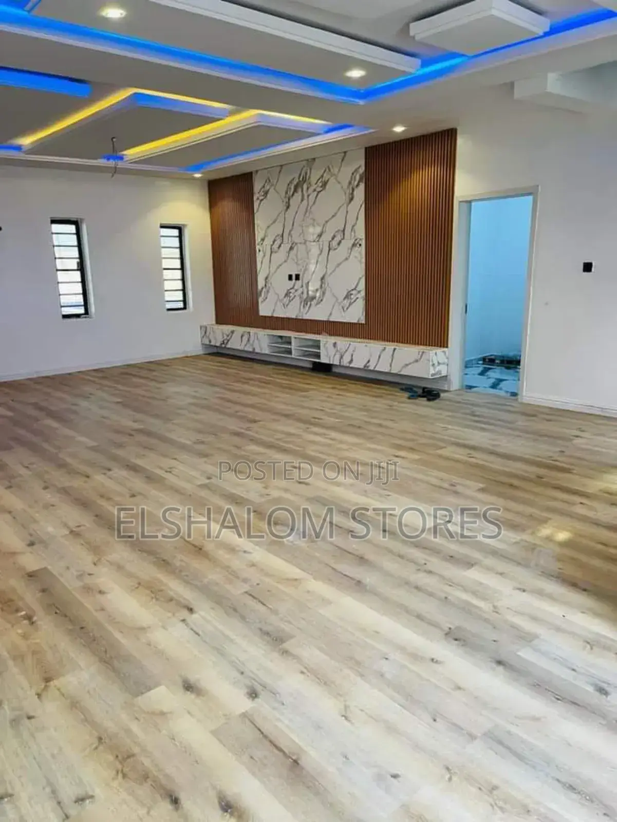 Laminate Wooden Floors