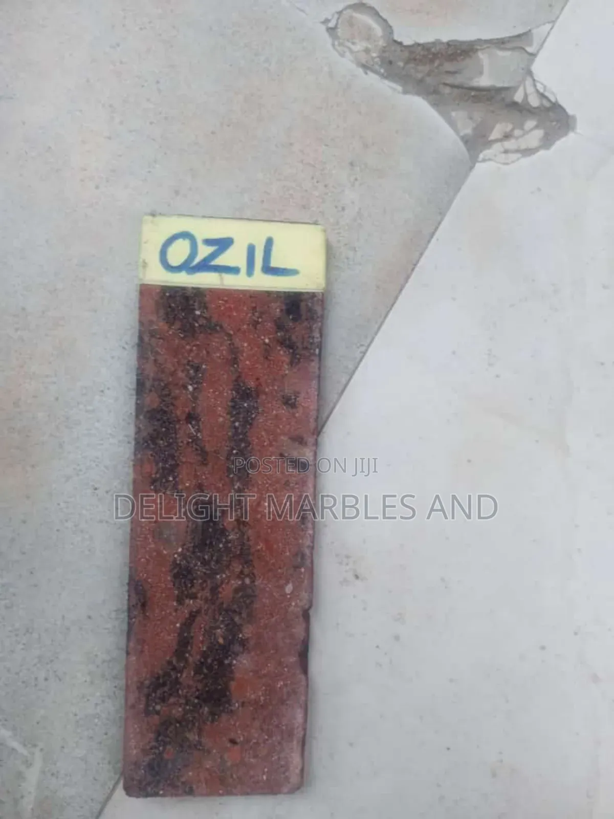 Nigerian Brick's