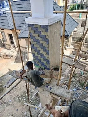 Nigerian Brick's