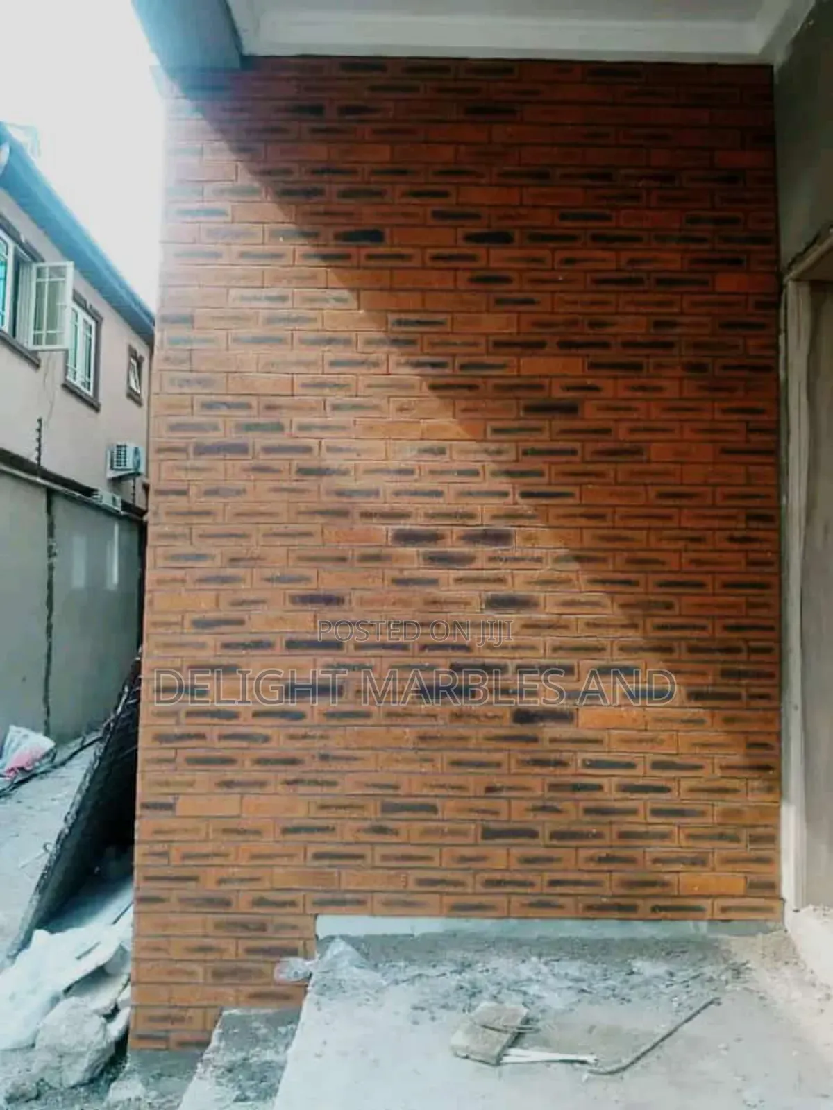 Nigerian Brick's
