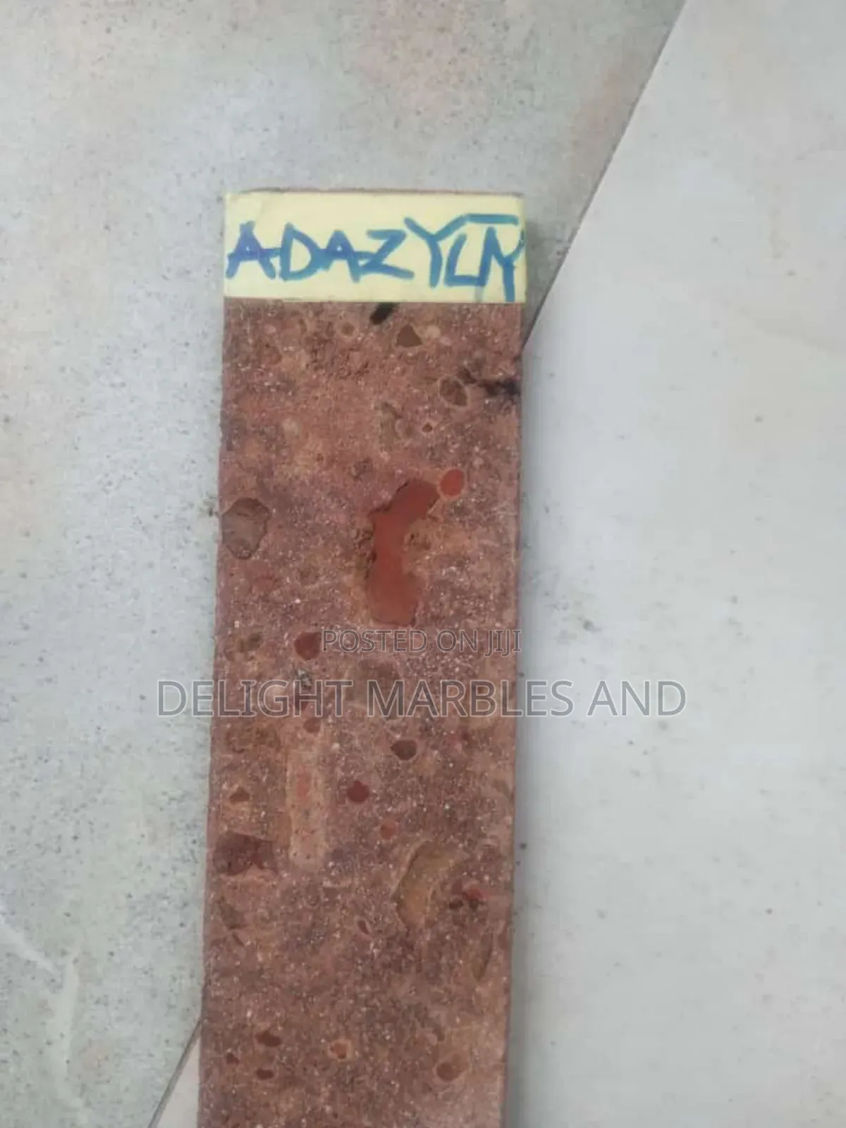 Nigerian Brick's