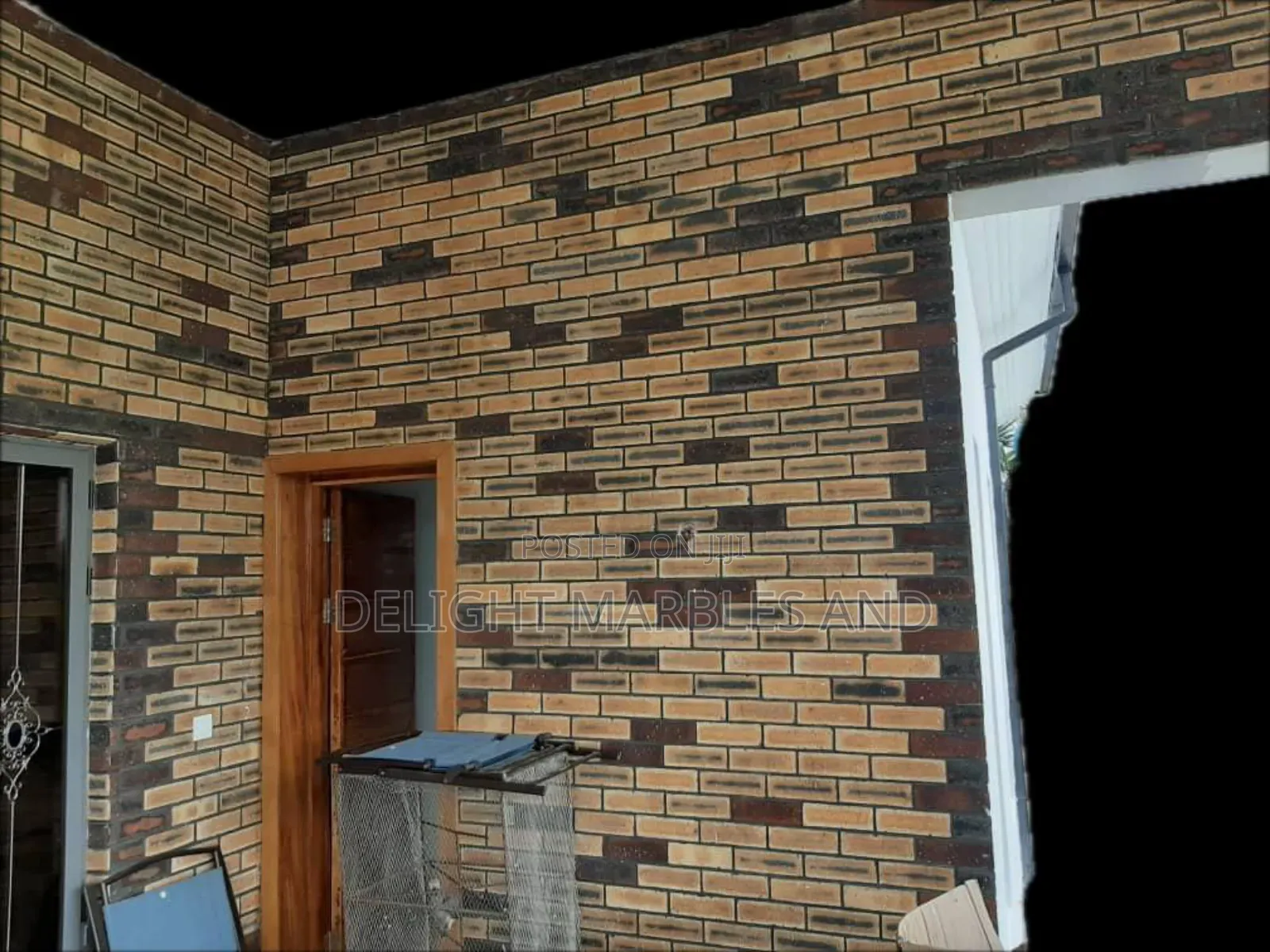 Nigerian Brick's