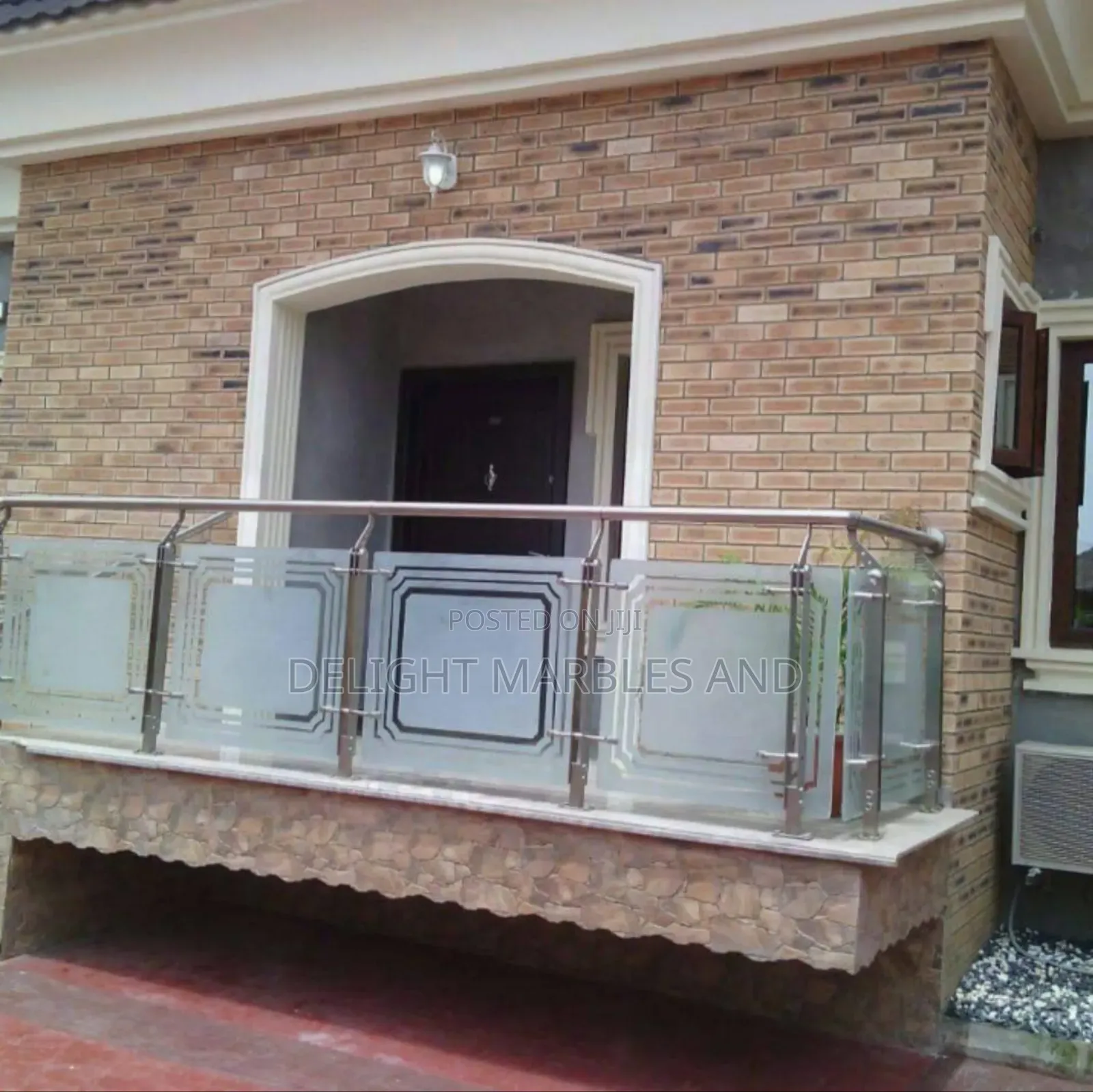 Nigerian Brick's