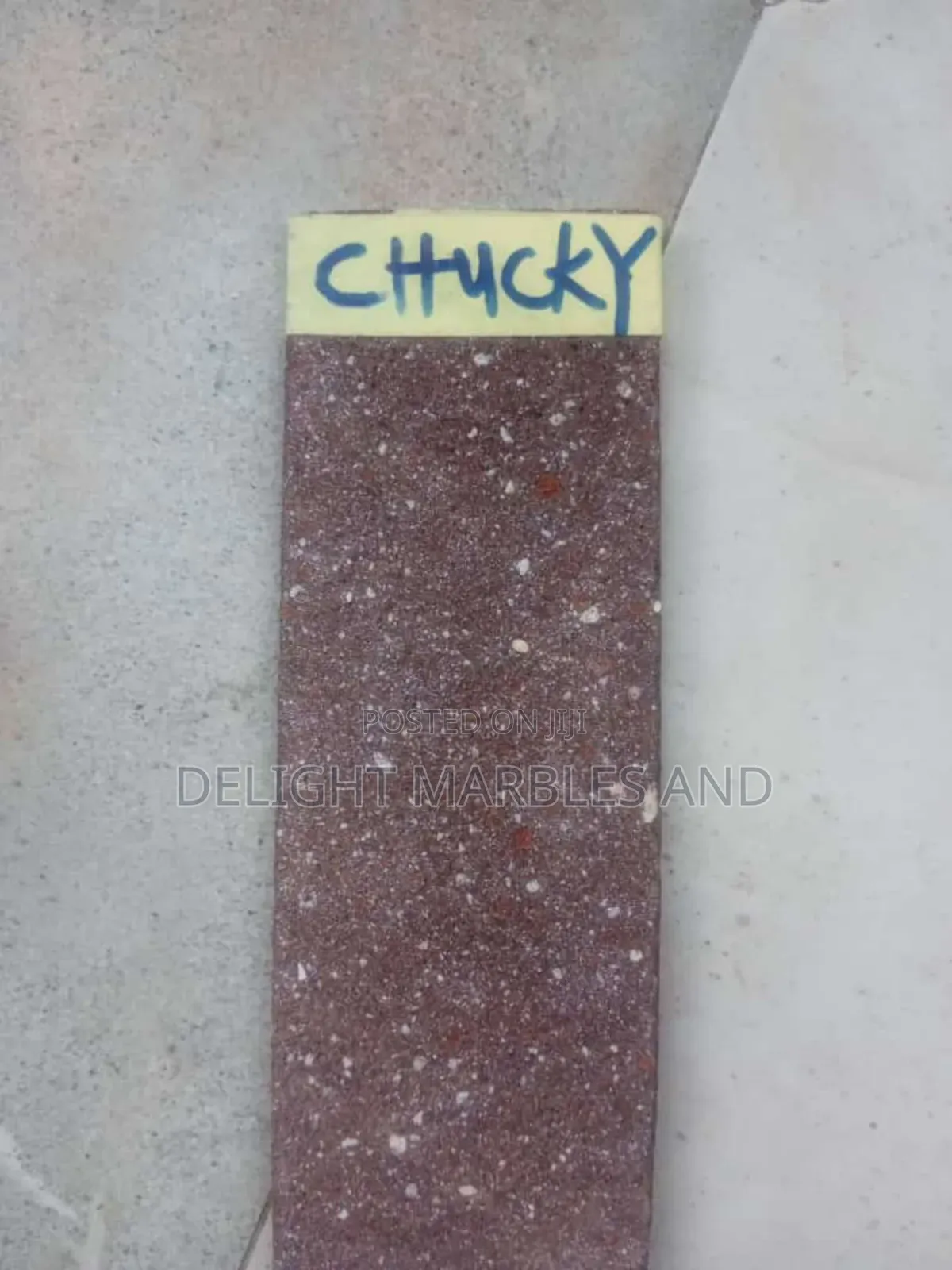 Nigerian Brick's