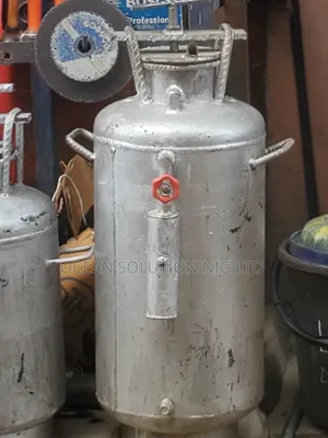 Carbide Gas Tank/ Carbide Tank